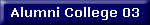 Alumni College 03